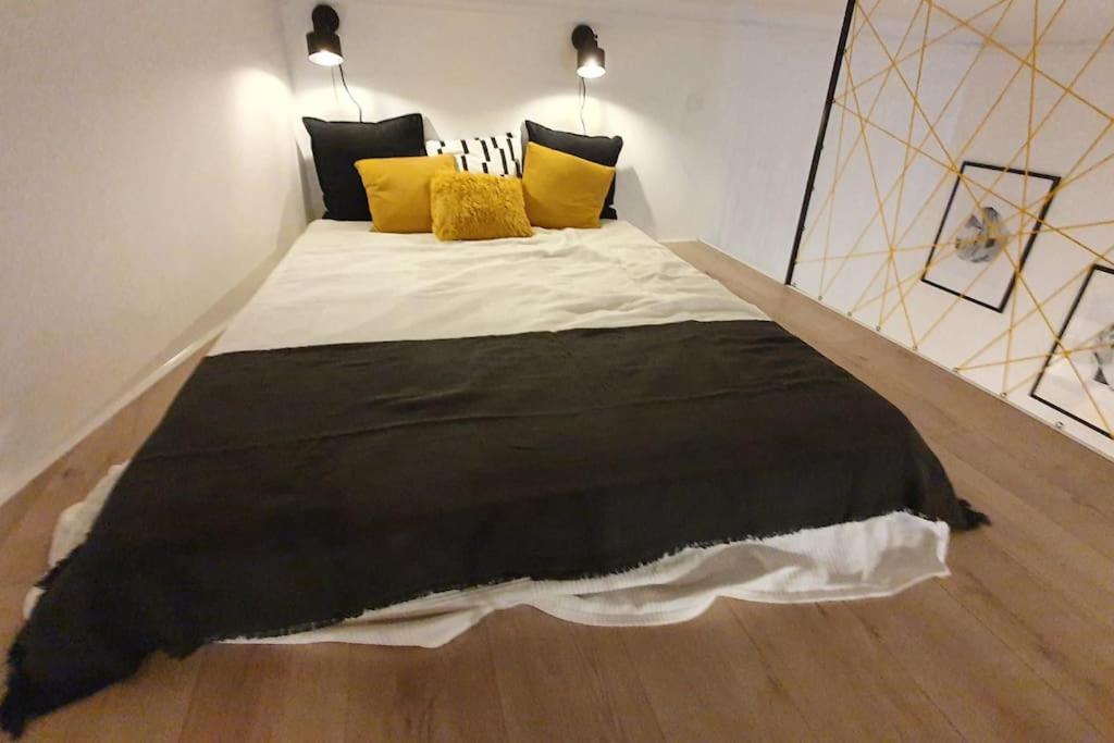 Violet Apartment With Air Condition Budapest Ngoại thất bức ảnh
